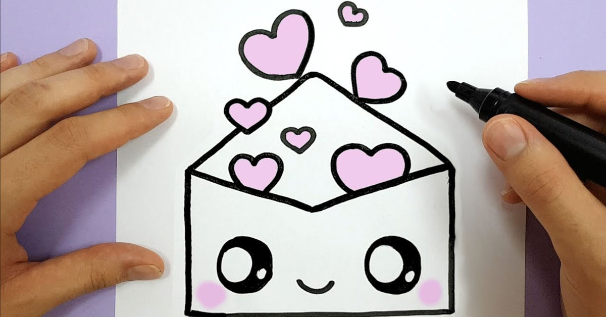 Hình Vẽ Đồ Vật Cute: Nguồn Cảm Hứng Vô Tận Cho Bạn Gallery 1