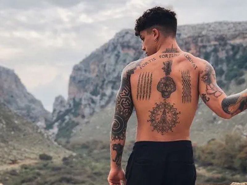 Xăm Trổ Là Gì? Gallery 2