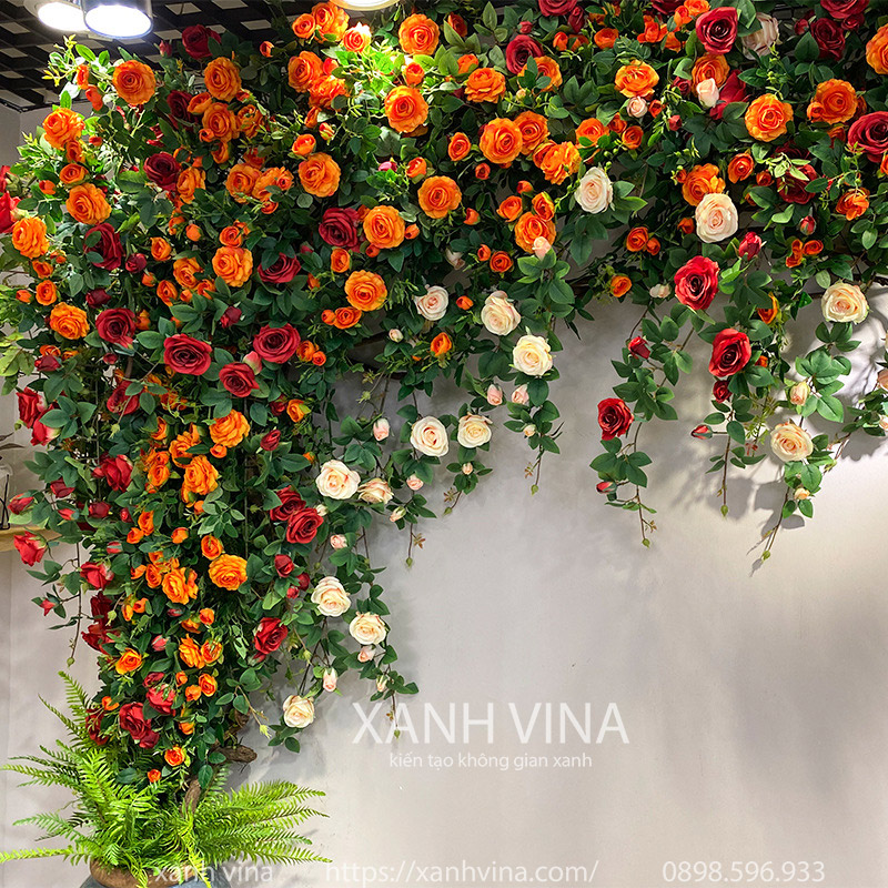 Gian Hoa: Khám Phá Thế Giới Hoa Tươi Đẹp Và Sang Trọng Gallery 1