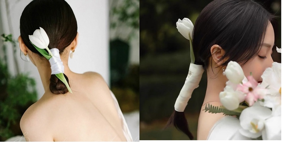 Một Cành Hoa Em Cài Mái Tóc Gallery 1