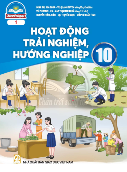 Hoạt động trải nghiệm lớp 10 Chân trời sáng tạo: Hướng dẫn chi tiết và kinh nghiệm Gallery 2