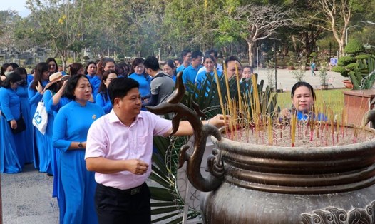 Hoạt động về nguồn là gì? Gallery 1