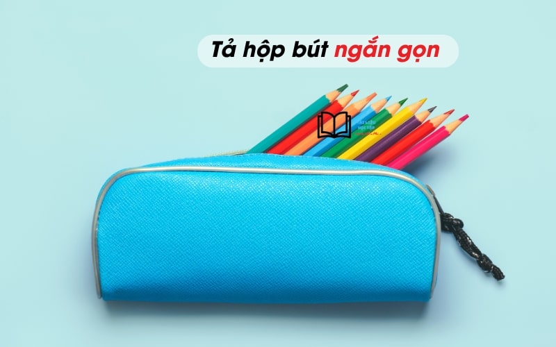Hộp Bút Lớp 4 Ngăn Gọn Gallery 1