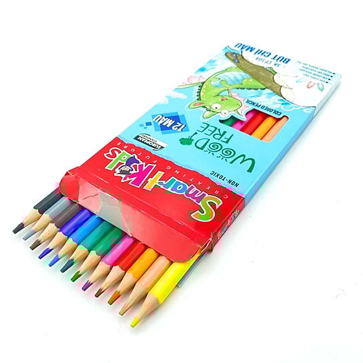 Hộp Bút Chì Màu: Sự lựa chọn hoàn hảo cho khả năng sáng tạo của bạn Gallery 1