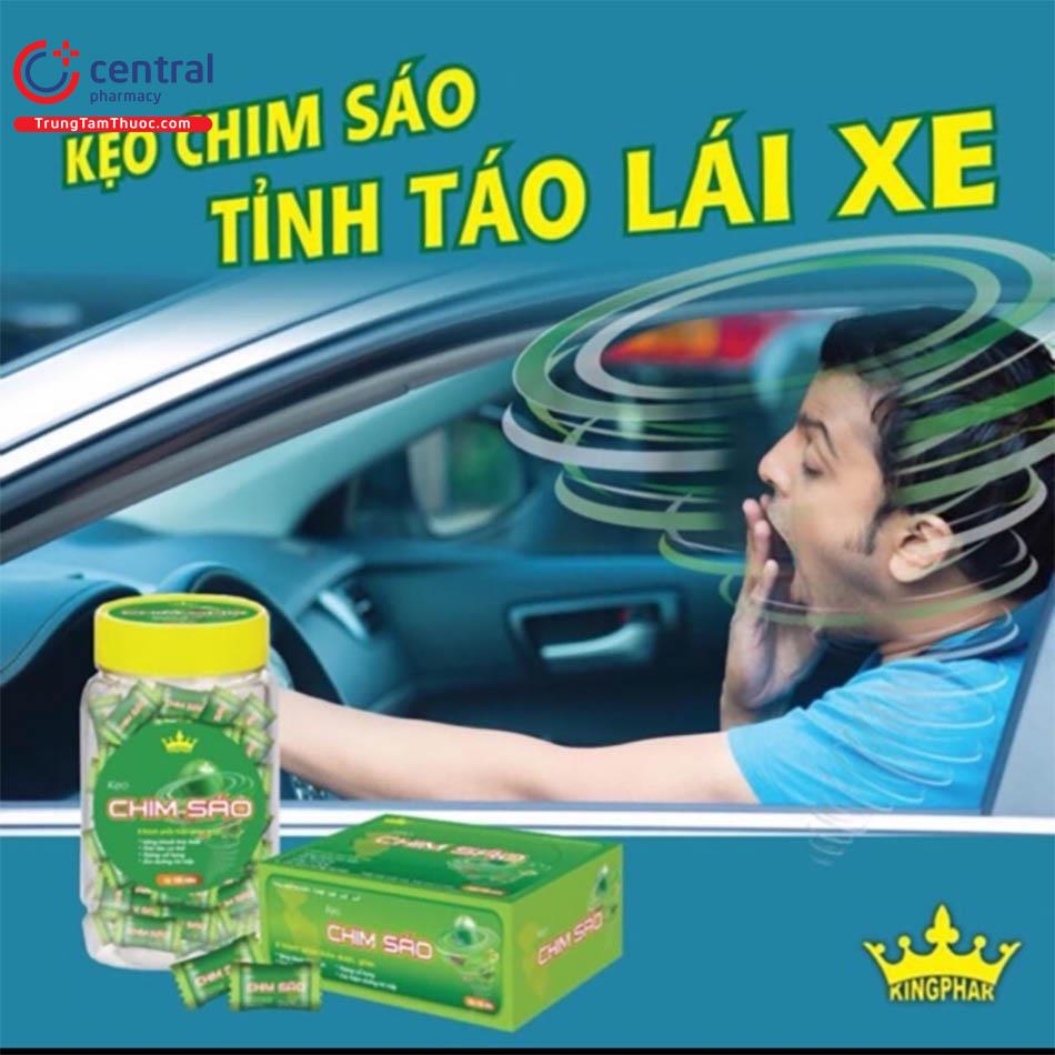 Kẹo Chống Buồn Ngủ: Giải Pháp Nhanh Chóng Đánh Bay Mệt Mỏi Gallery 1