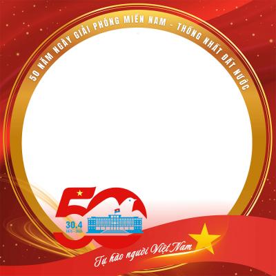 Khung Avatar Facebook Đẹp Gallery 1