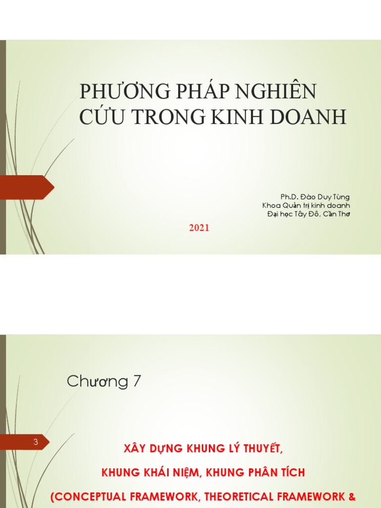 Khung Phân Tích Là Gì? Gallery 1