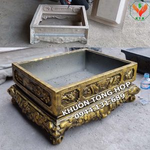 Khuôn Chậu Cảnh Yên Bái Gallery 1