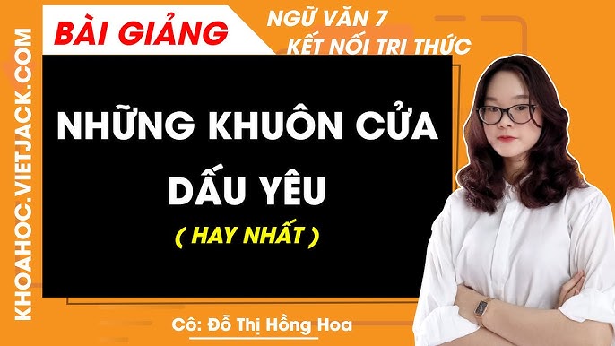 Những Khuôn Cửa Dấu Yêu: Thiết Kế Đẹp, Chất Lượng Cao Gallery 1