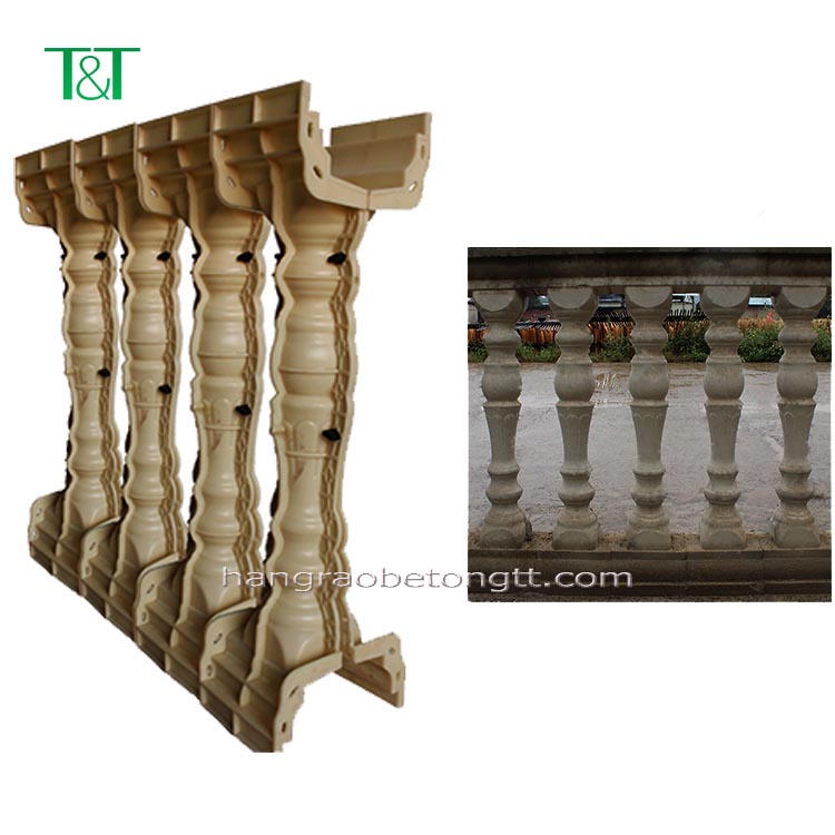 Khuôn Đúc Hàng Rào Bê Tông: Hướng Dẫn Chọn Mua và Sử Dụng Gallery 1
