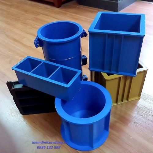 Khuôn Đúc Mẫu Bê Tông: Hướng Dẫn Chọn, Sử Dụng và Bảo Quản Gallery 1