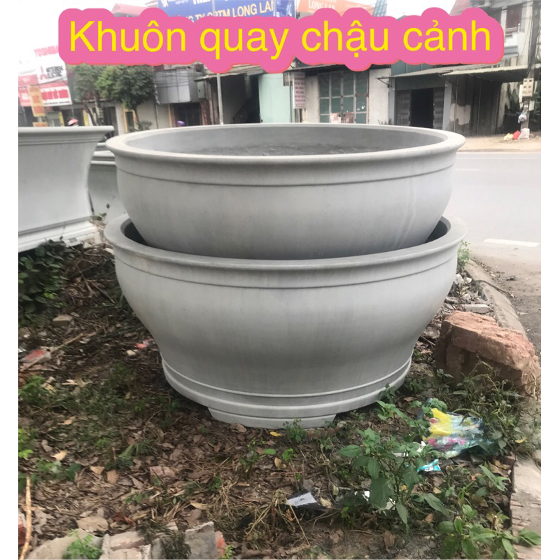 Khuôn Quay Chậu Xi Măng: Hướng Dẫn Chọn Mua Và Sử Dụng Hiệu Quả Gallery 1