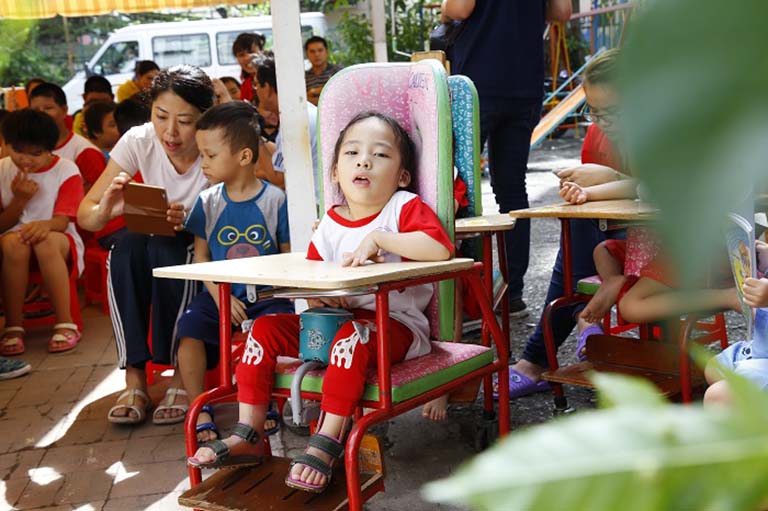 Trẻ khuyết tật là gì? Gallery 1