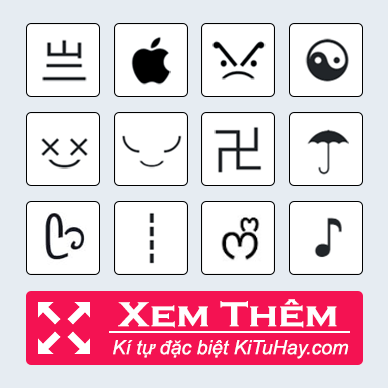 Kí tự đơn giản là gì? Gallery 1