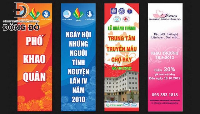 Kiểu Băng Rôn Là Gì? Gallery 1