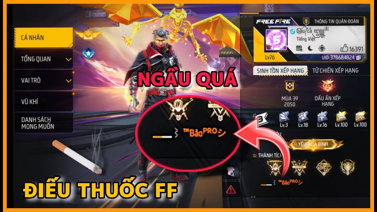 Kí tự điếu thuốc là gì? Gallery 1