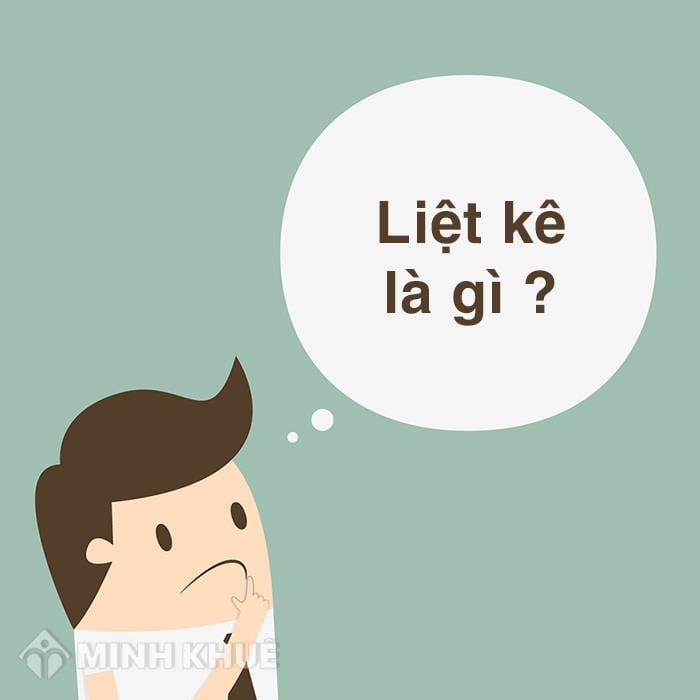Ví dụ về Liệt kê: Hướng dẫn chi tiết và các loại liệt kê Gallery 1