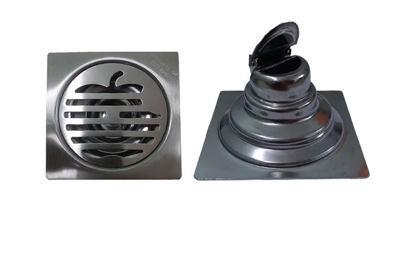 Lọc Rác Chống Hôi: Giải Pháp Hiệu Quả Khử Mùi Cho Thùng Rác Gallery 1