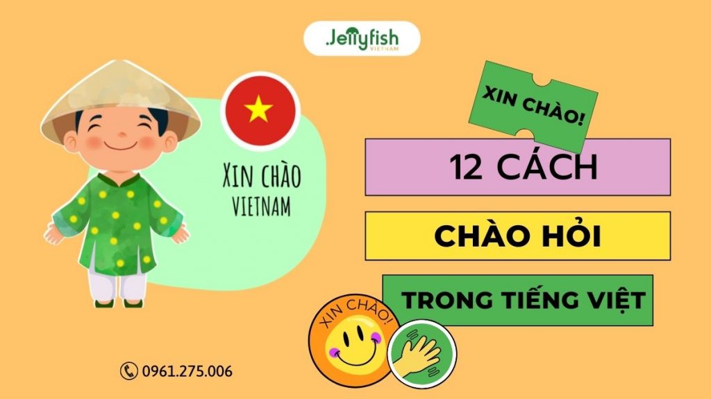 Lời Chào Là Gì? Gallery 1