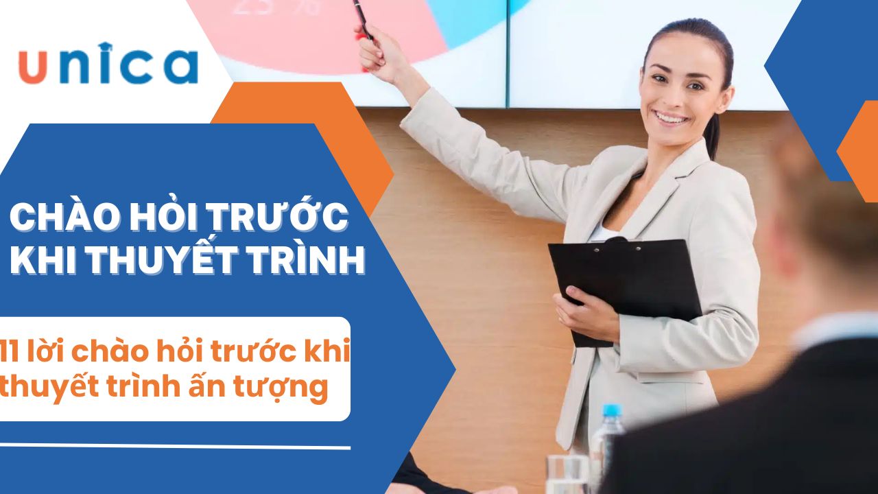 Lời Chào Trước Khi Thuyết Trình: Thu Hút Khán Giả Ngay Từ Câu Đầu Tiên Gallery 1