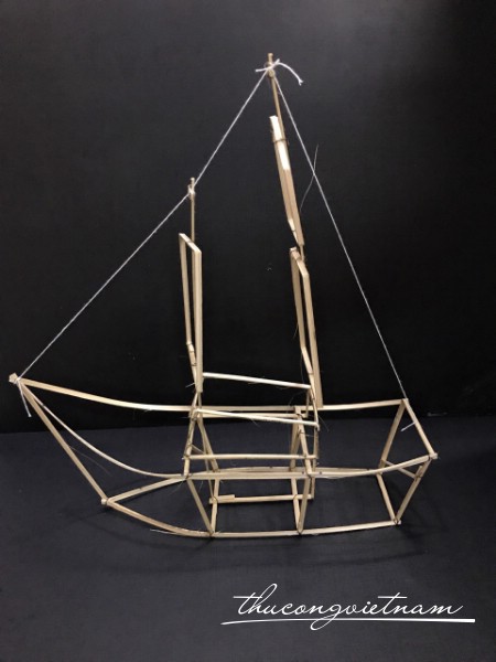 Lồng đèn chiếc thuyền Gallery 1