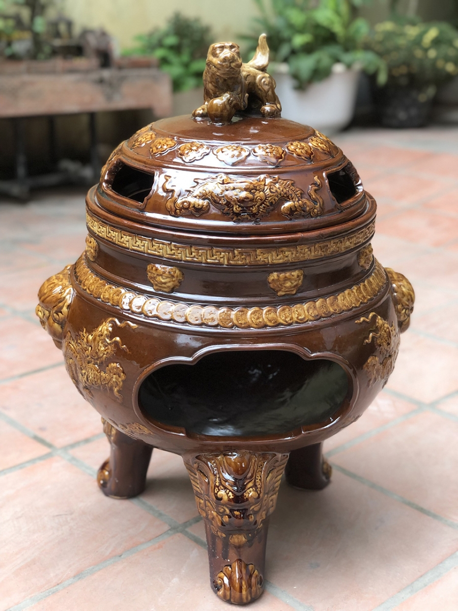 Lư Đốt Vàng Mã: Chọn Lư Đốt Vàng Mã Đúng Cách Và Ý Nghĩa Gallery 1