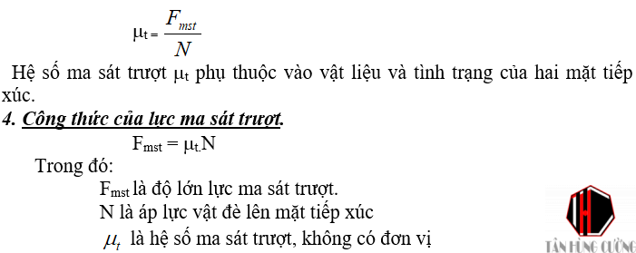 Lực Ma Sát là gì? Tìm hiểu chi tiết về lực ma sát Gallery 1