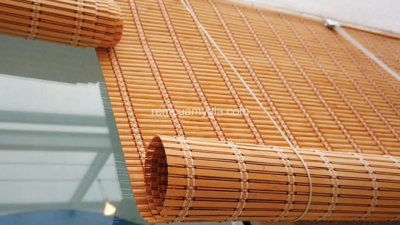 Mành Trúc Che Nắng: Giải Pháp Hoàn Hảo Cho Ngôi Nhà Của Bạn Gallery 2