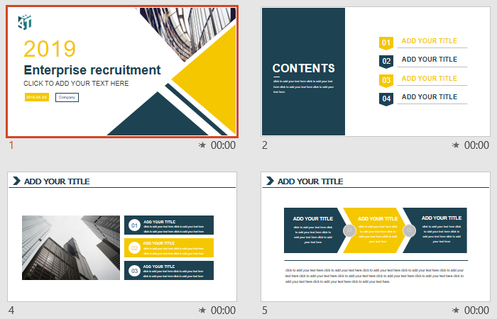Mẫu PowerPoint Báo Cáo: Hướng dẫn thiết kế và sử dụng hiệu quả Gallery 1