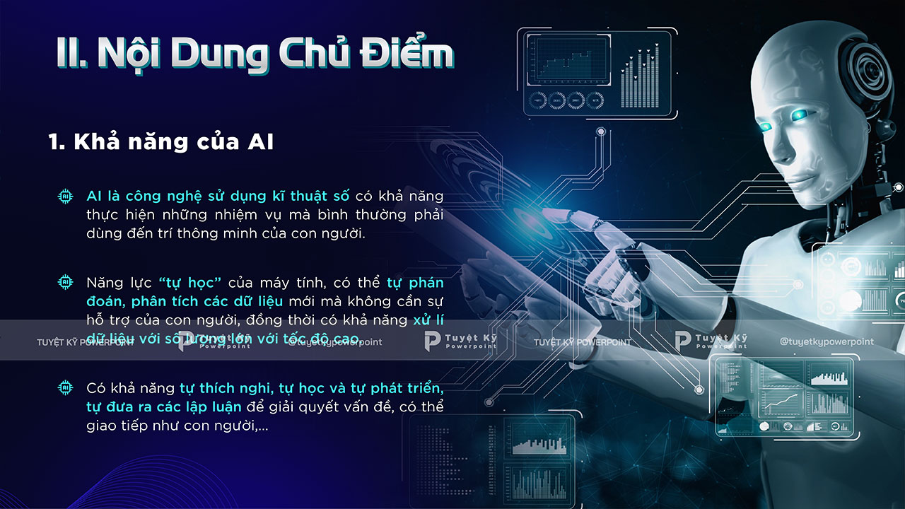 Mẫu Powerpoint Công Nghệ: Hướng Dẫn & Tải Về Miễn Phí Gallery 1