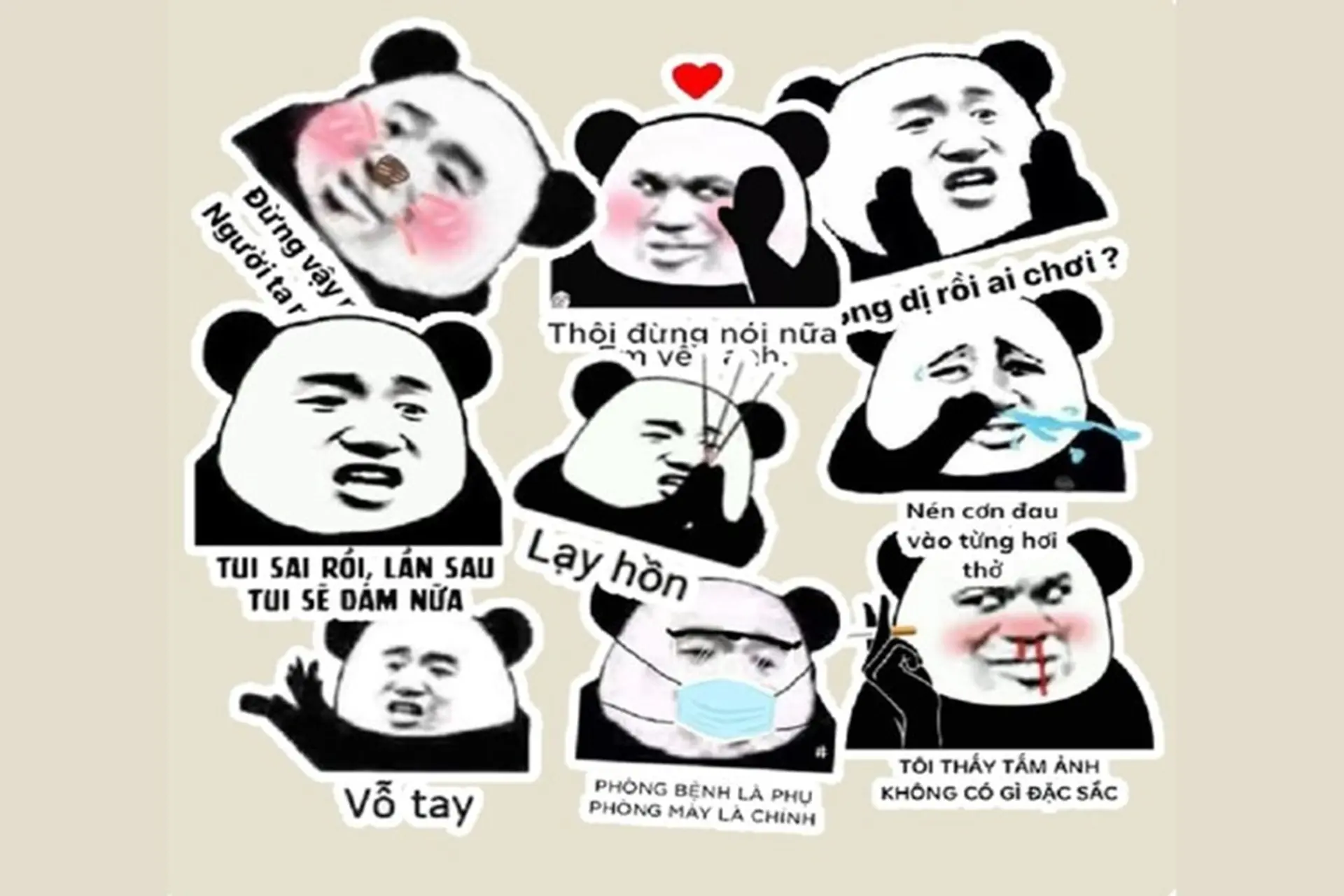 Meme Bắt Chuyện: Tổng Hợp Những Meme Hài Hước Nhất Gallery 1