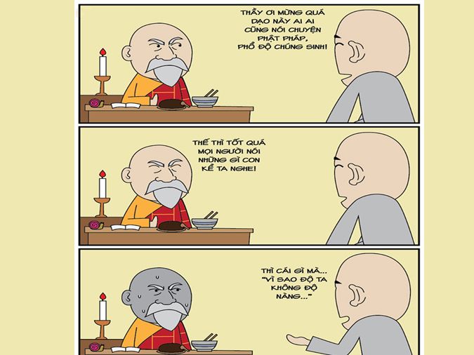 Meme Nói Chuyện: Tổng Hợp Những Meme Hài Hước Nhất Gallery 2