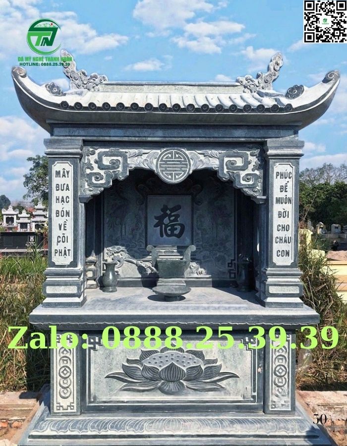 Miếu Thờ Ngoài Trời: Thiết kế, Vật liệu và Lựa chọn vị trí Gallery 1