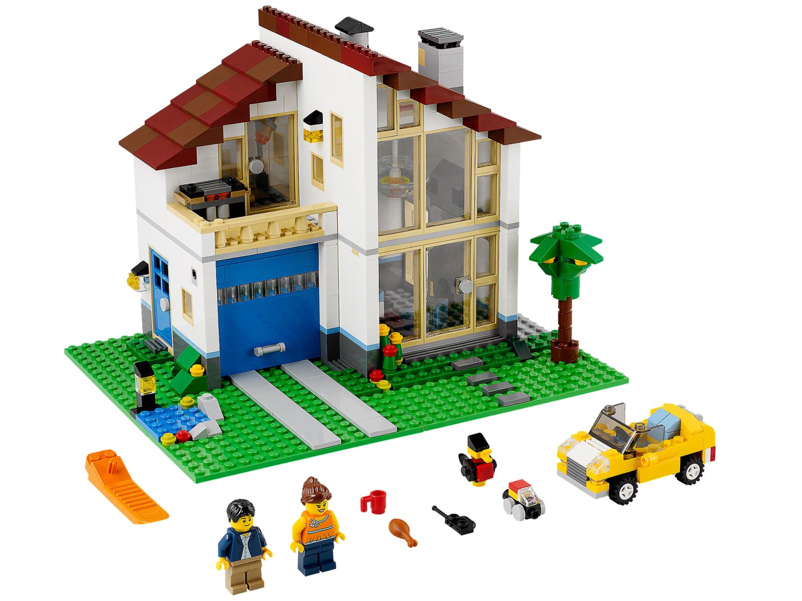 Những Mô Hình Lego Đẹp Mắt Hút Hồn Gallery 1
