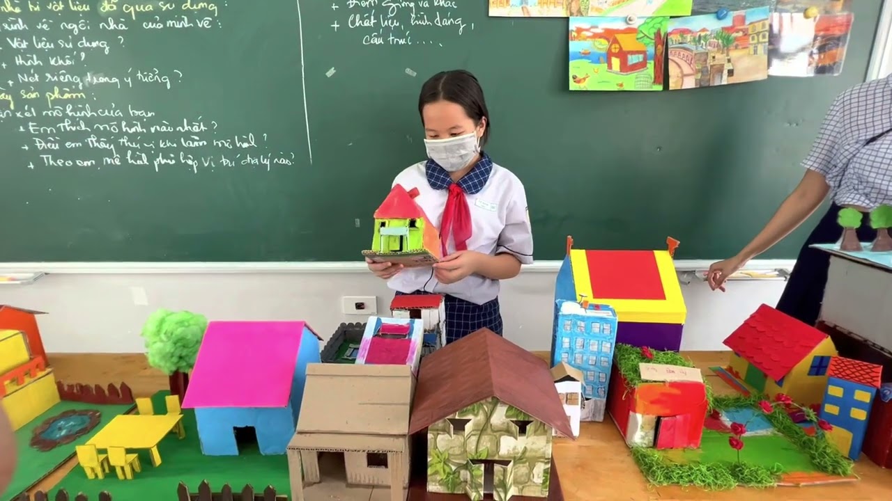 Bài Thuyết Trình Về Mô Hình Ngôi Nhà Gallery 1