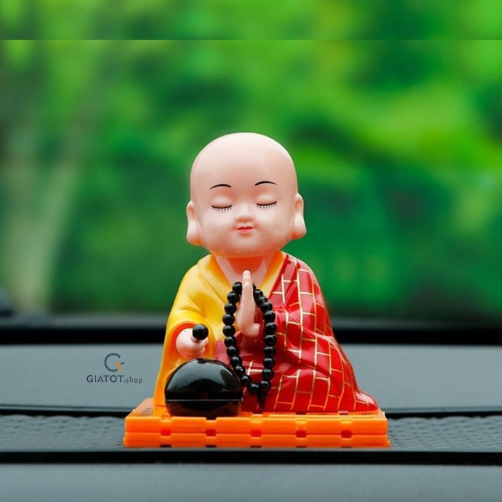 Chú Tiểu Gõ Mõ: Âm Thanh Thiền Tĩnh Và Ý Nghĩa Tâm Linh Gallery 2
