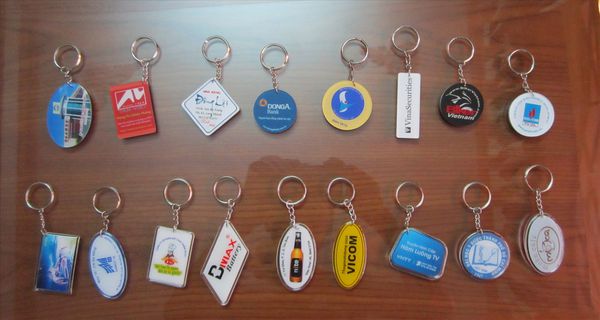 Mẫu Móc Khóa Đẹp: Khám Phá Những Thiết Kế Tuyệt Vời Gallery 1