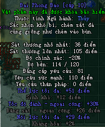 Mốc May Mắn Võ Lâm 1: Cập Nhật Thông Tin Chi Tiết Nhất Gallery 1