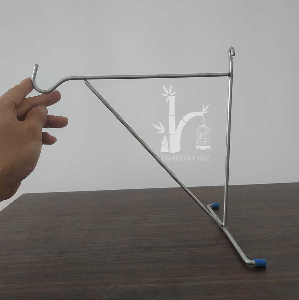 Móc Treo Lồng Chim: Chọn Móc Treo Đúng Cách Cho Chim Cưng Của Bạn Gallery 1