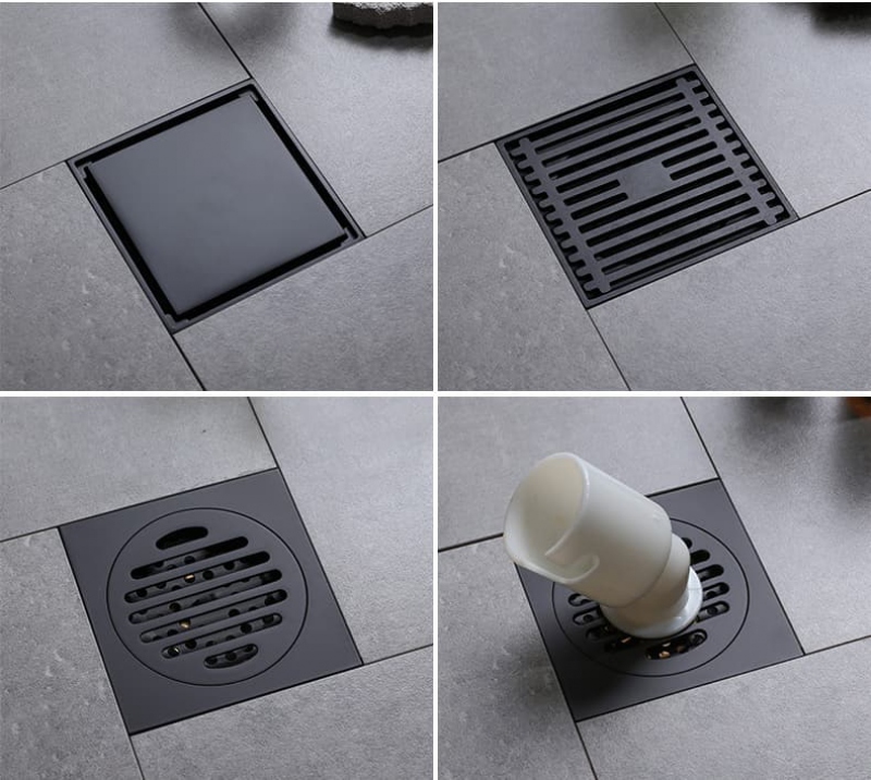 Nắp Thoát Nước Nhà Tắm Gallery 1