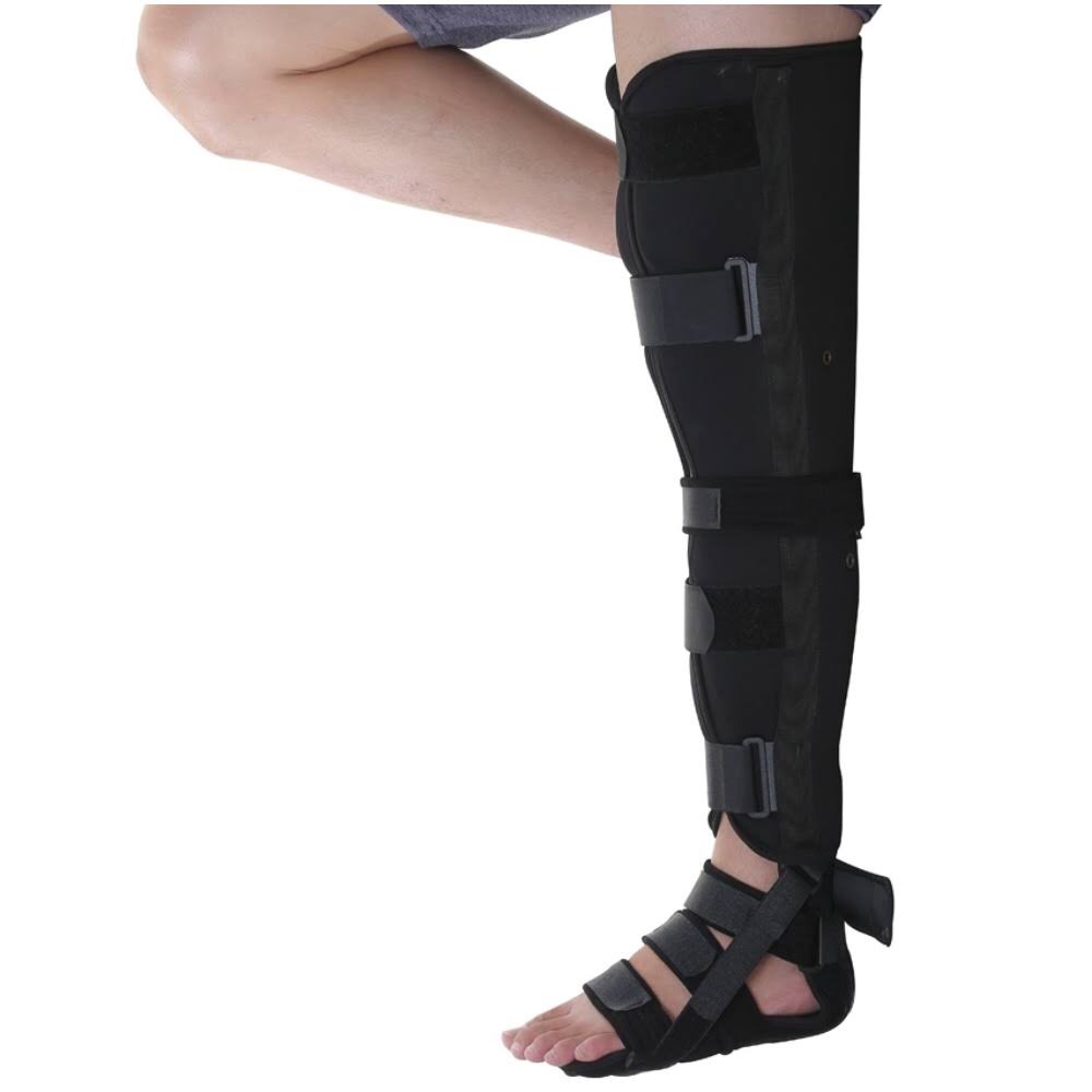 Nẹp cố định chân: Hướng dẫn chọn lựa và sử dụng Gallery 1