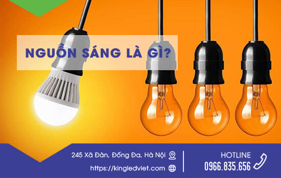 Nguồn Sáng Là Gì? Gallery 1
