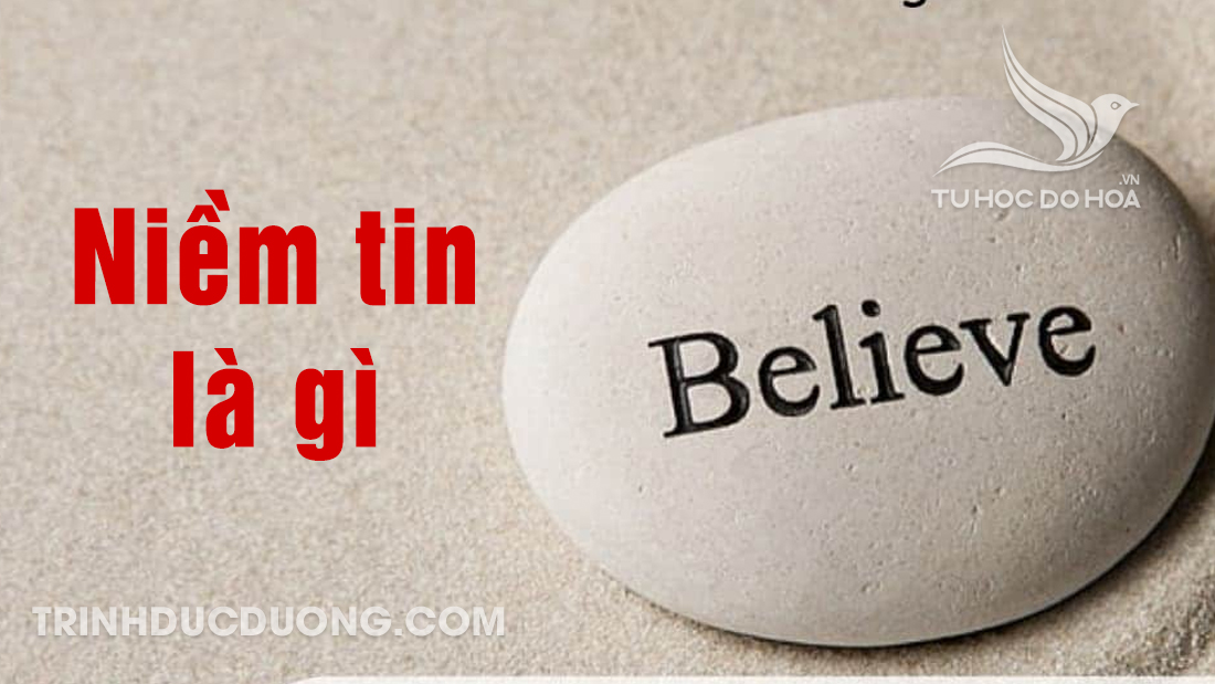 Khái niệm về Niềm Tin Gallery 1