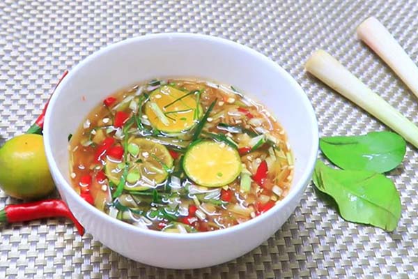 Pha Nước Chấm Ốc Luộc Đơn Giản, Ngon Tuyệt Gallery 1
