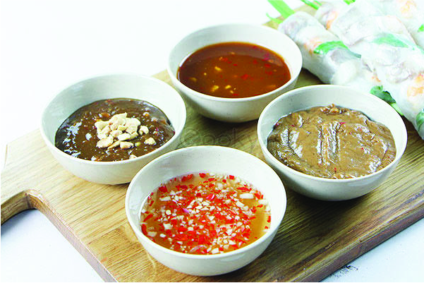 Cơm cuộn chấm gì ngon nhất? Gallery 1