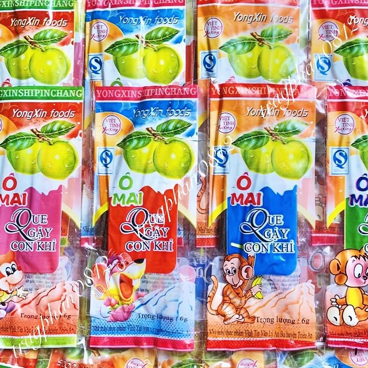 Ô mai que tuổi thơ - Hương vị ngọt ngào khó quên Gallery 2