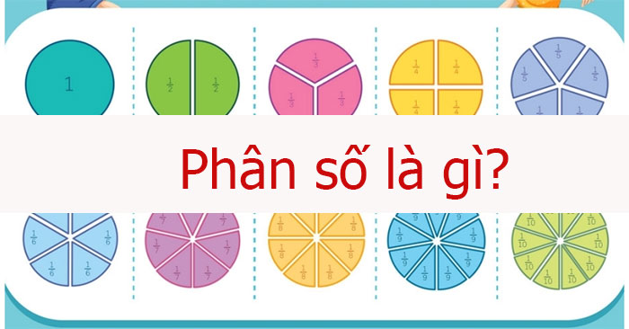 Phân số là gì? Gallery 2