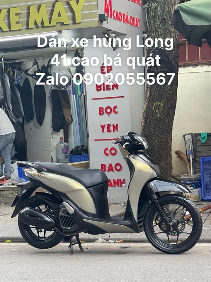 Dán Xe Cao Bá Quát: Địa Chỉ Uy Tín, Chất Lượng Cao Gallery 2