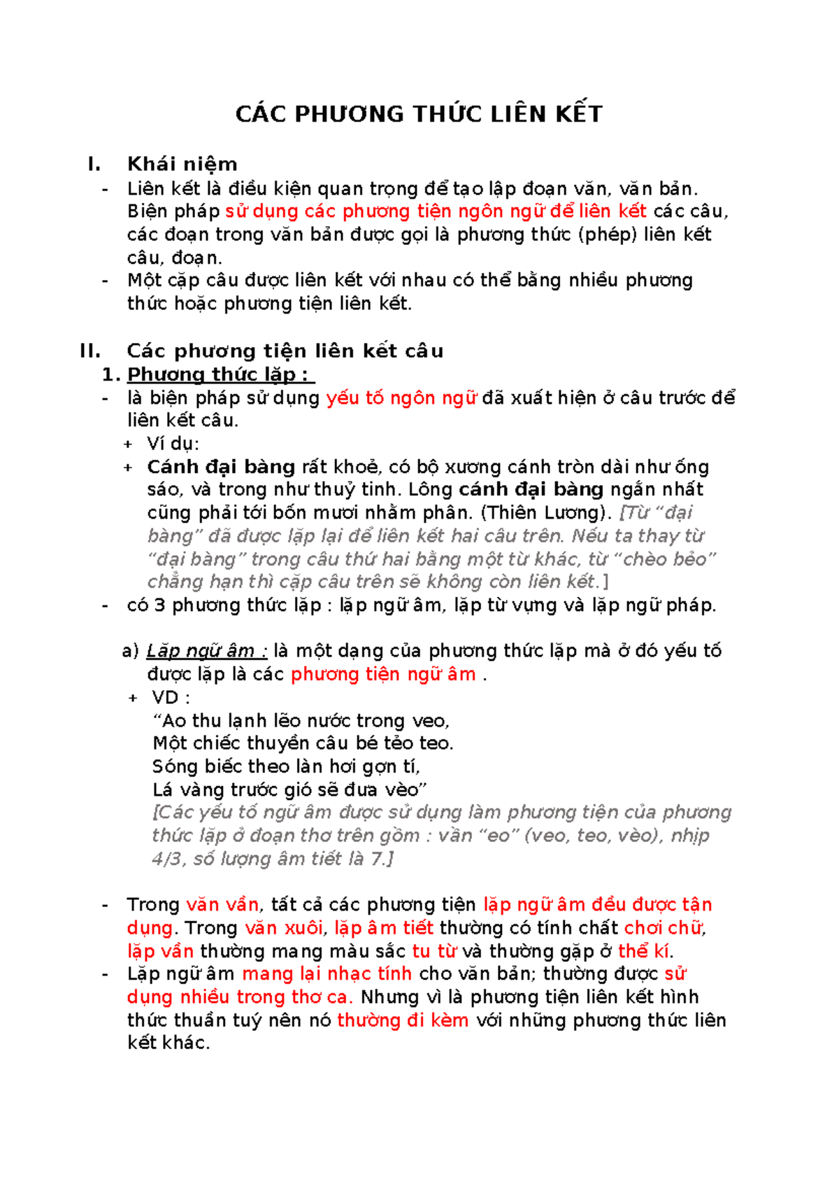 Phương Thức Liên Kết Là Gì? Gallery 1