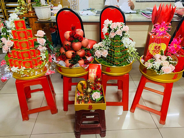 Bưng quả là gì? Gallery 2
